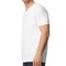 Gildan Softstyle V-Neck White Craft Blank T-Shirt Bundle for DIY Printing